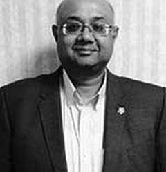 Dr Anupam Agarwal