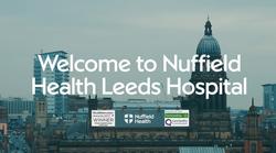 Play video: Explore Nuffield Health Leeds Hospital for yourself