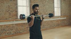 Play video: Barbell Curls