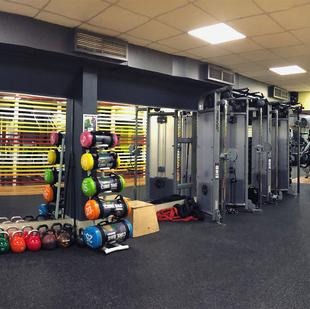 Twickenham Fitness and Wellbeing Gym