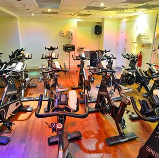 Moorgate fitness and wellbeing spinning