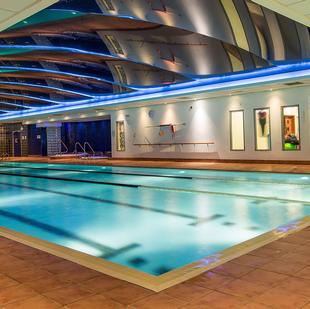 Nuffield Health Kingston Fitness & Wellbeing Gym Swimming Pool