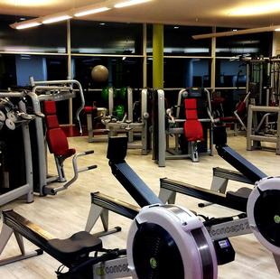 Farnborough fitness and wellbeing gym