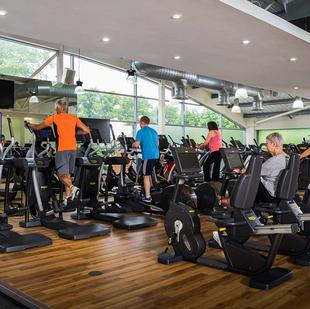 Nottingham Nuffield Health Fitness and Wellbeing Gym 
