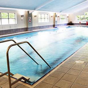 Swimming pool at West Byfleet gym