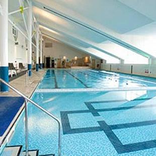 Bromley gym swimming pool