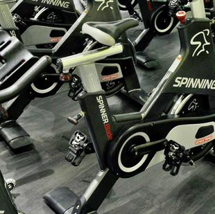 Portsmouth Fitness and Wellbeing Spinning