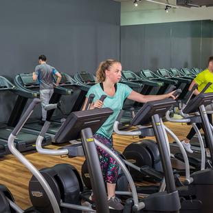 Nuffield Health Paddington Fitness and Wellbeing Gym
