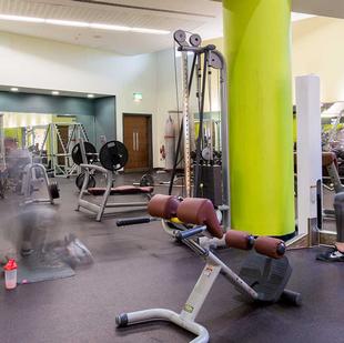 Croydon Central fitness and wellbeing gym