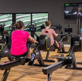 Nuffield Health Oxfordshire Fitness & Wellbeing Gym