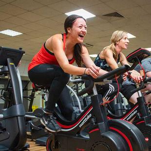 Nuffield Health Preston Fitness & Wellbeing Gym Wattbikes