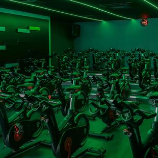 Nuffield Health Oxfordshire Fitness & Wellbeing Gym