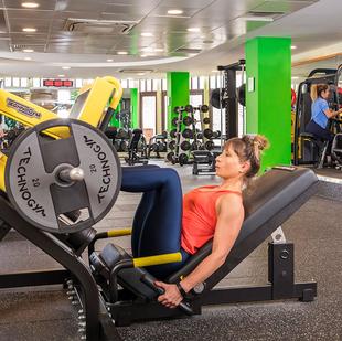Nuffield Health Ealing Fitness and Wellbeing Gym
