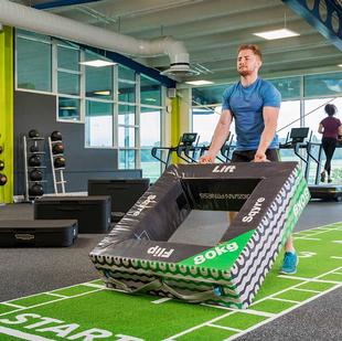 Newbury Fitness and Wellbeing Gym