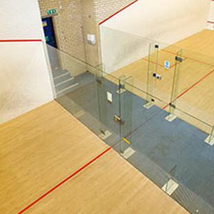 Squash courts in Battersea