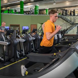 Nuffield Health Romford Fitness and Wellbeing Gym