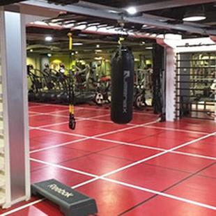 Wandsworth Southside Fitness & Wellbeing Gym Floor