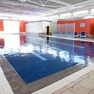 Leatherhead gym swimming pool