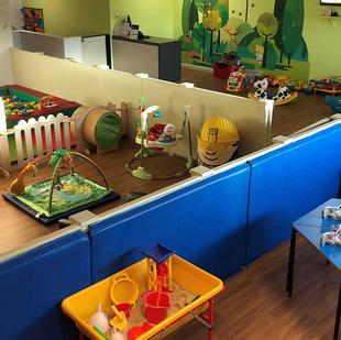 Nuffield Health Kingston Fitness & Wellbeing Creche