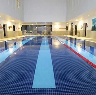 Harrogate fitness and wellbeing centre pool