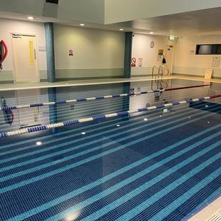 Chesterfield Gym Swimming Pool