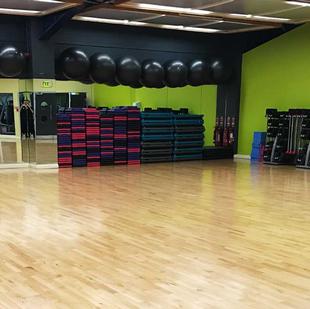 Nuffield Health Preston Fitness & Wellbeing Gym Studio