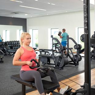Nuffield Health Leicester Fitness & Wellbeing Gym