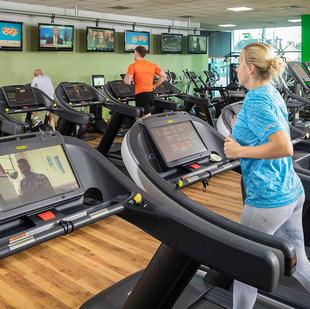 Nuffield Health Kingston Fitness and Wellbeing Gym