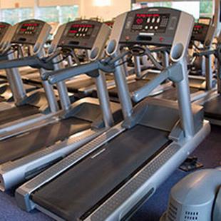 Telford Fitness & Wellbeing Gym equipment