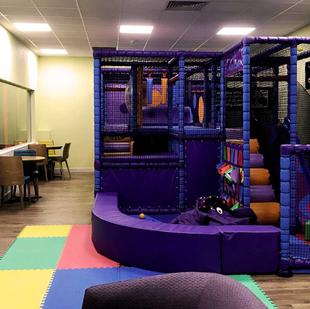 Nuffield Health Kingston Fitness & Wellbeing Soft Play