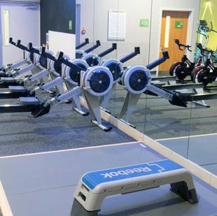 Aberdeen fitness and wellbeing gym