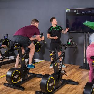 Nuffield Health Plymouth Fitness and Wellbeing Club