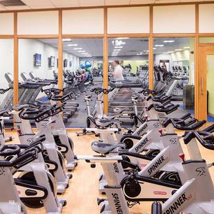 Shipley fitness and wellbeing spin studio