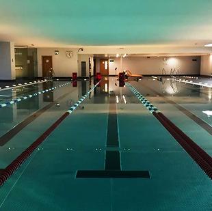 Swimming pools in Edinburgh Omni Fitness & Wellbeing Gym