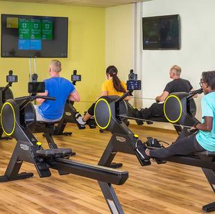 Skillrow in Norwich fitness and wellbeing gym