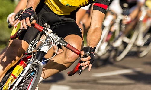 Cycling event safety