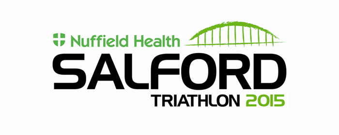 Nuffield Health Salford Triathlon 2015