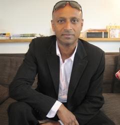 Professor  Vikram Devaraj