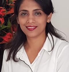 Ms Manjula Annappa