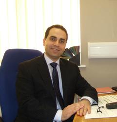 Mr Sam El-Kawy