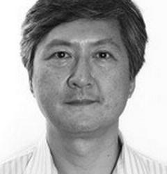 Professor Christopher Liu