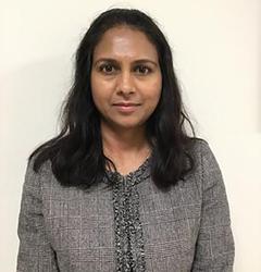 Dr Veena Patel