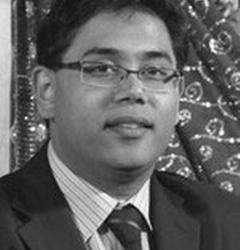 Professor Parwez Hossain