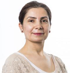 Dr Sheida Vessal
