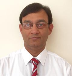 Dr Sandeep Mukherjee
