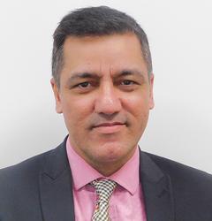 Dr Asif Mahmood