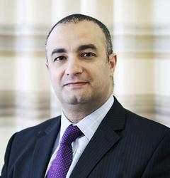 Mr Hisham Shalaby