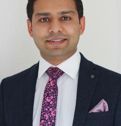 Mr Nakul Patel