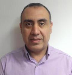 Dr Khashaiar Nikookam