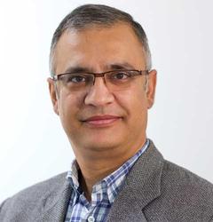 Dr  Vijay Anand